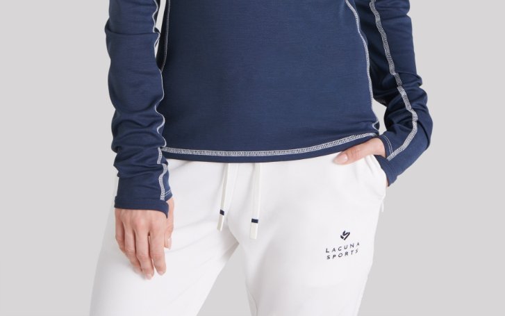 women's white cricket trousers