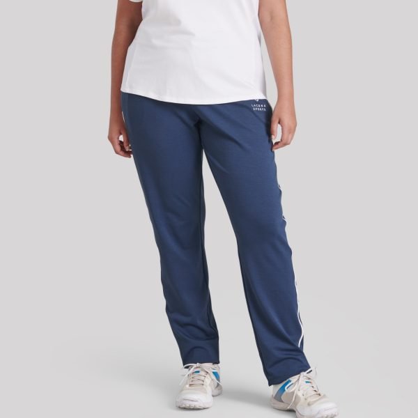 women's navy cricket trousers