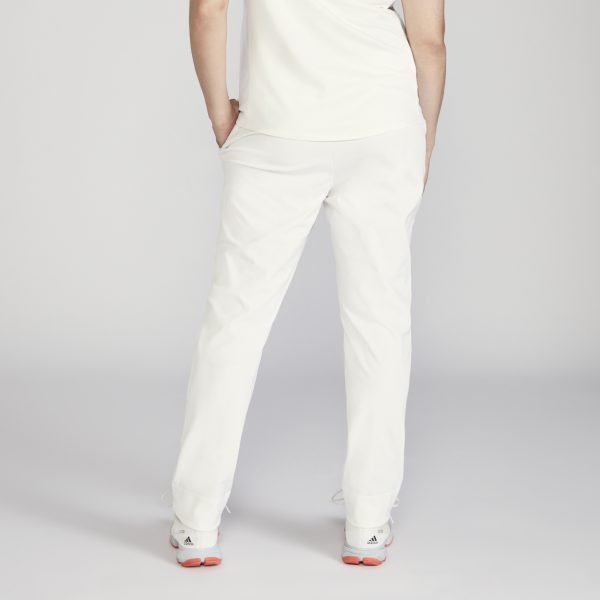 women's white cricket trousers