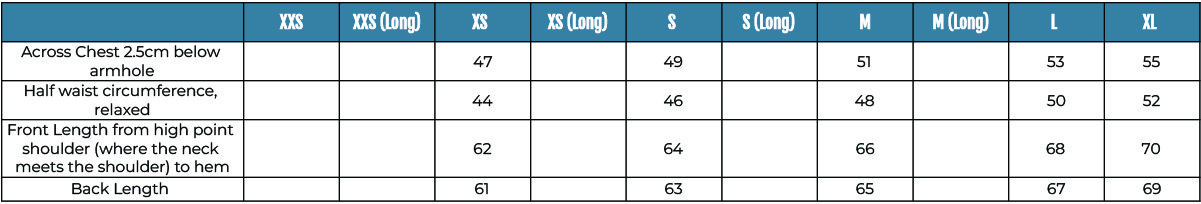 Size Guide 9