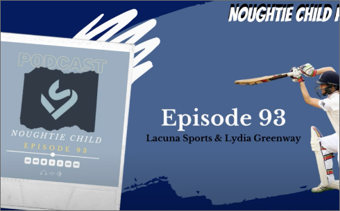 Noughtie Child Podcast interview with Lydia Greenway