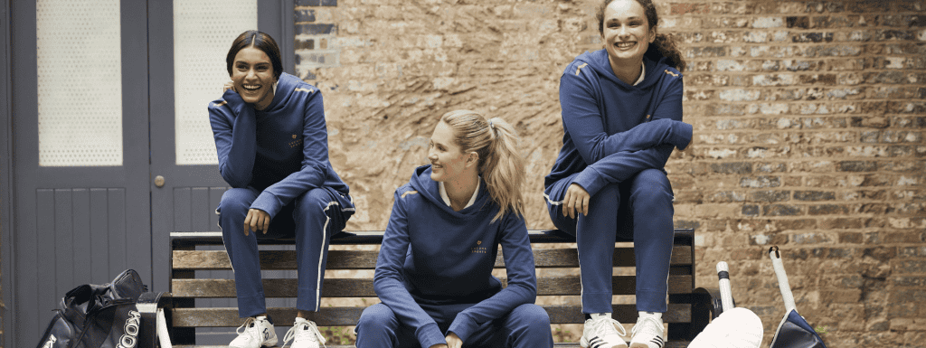 female cricket clothing