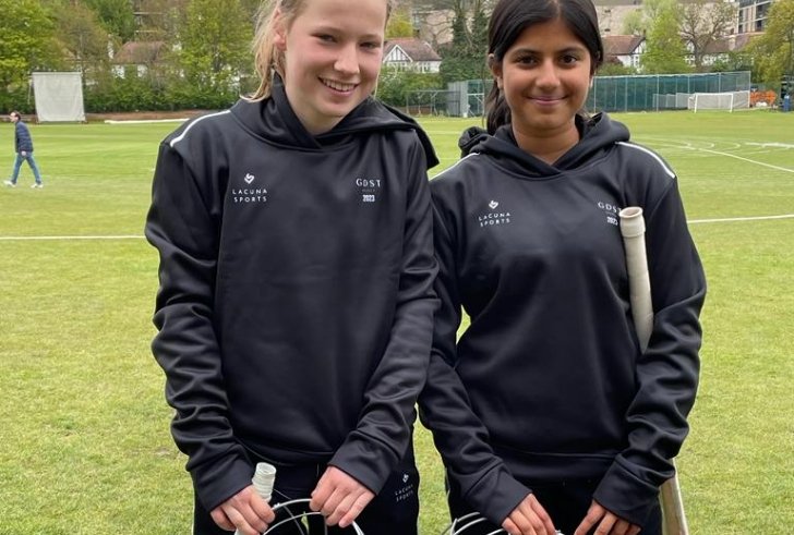 Female cricketers