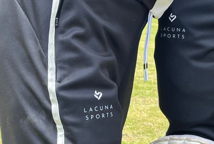 Lacuna Sports cricket trousers