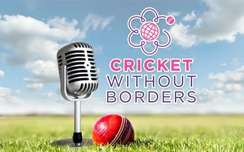 Cricket without Borders podcast