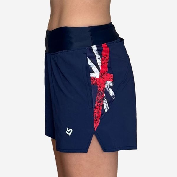 Union Jack Shorts