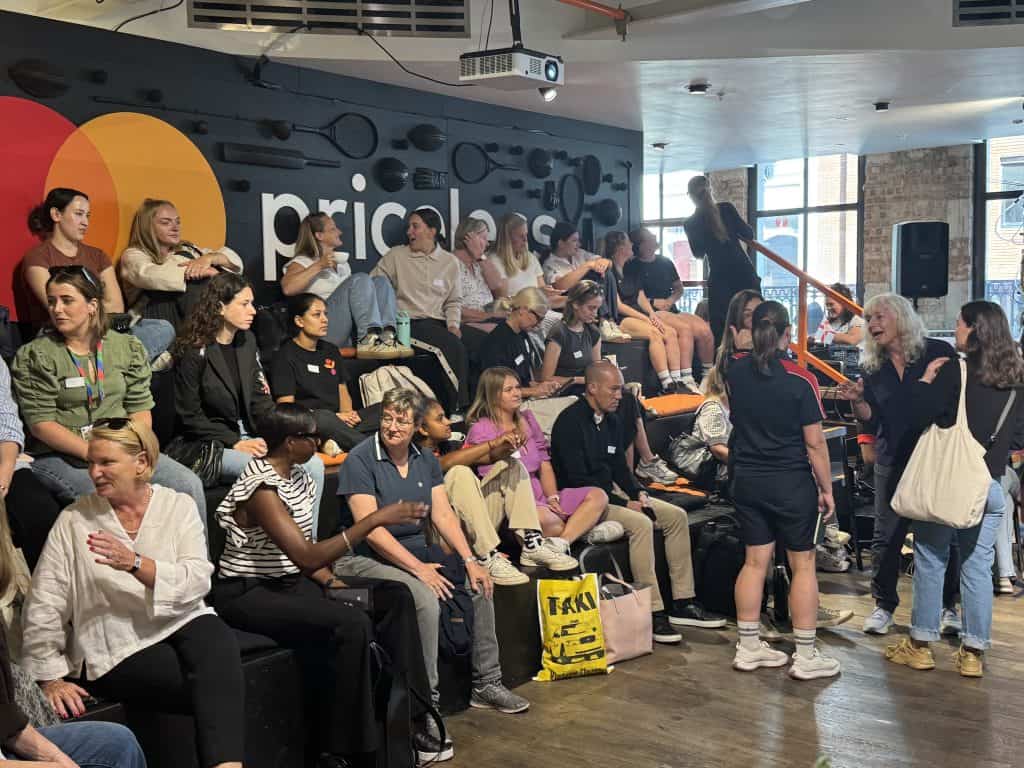Lacuna SOOO LDN Panel Audience