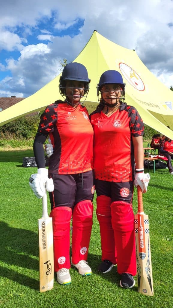 A New Chapter for Swiss Cricket and for Lacuna 1