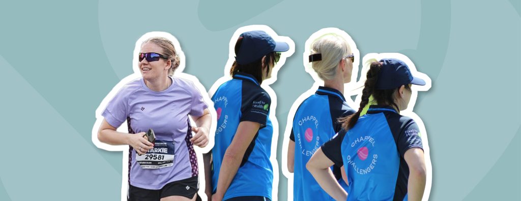 POLLY STARKIE INTERVIEWS JO JOHNSON 2