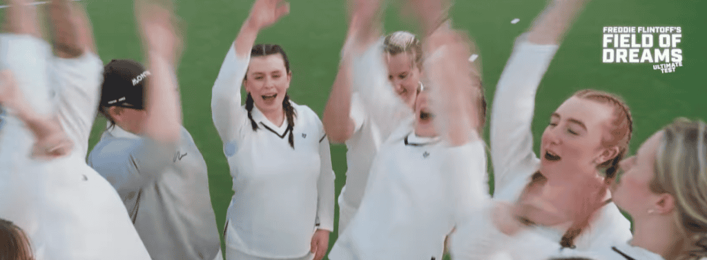 freddie field of dreams trailer