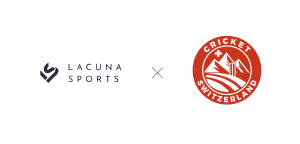 Lacuna Sports x Cricket Switzerland Banner