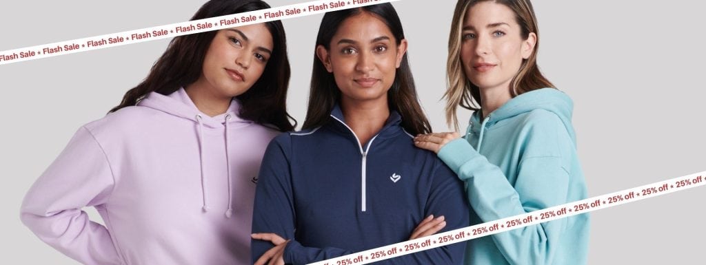 Save 25% on selected Lacuna Sports training wear this Black Friday 3