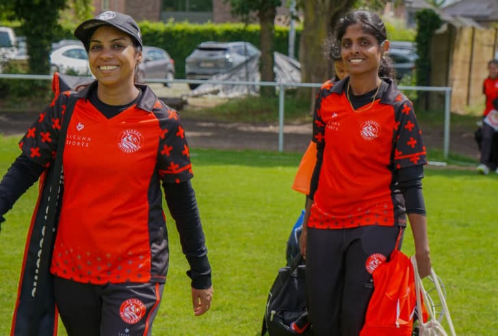 Teamwear teams - Outwood 5