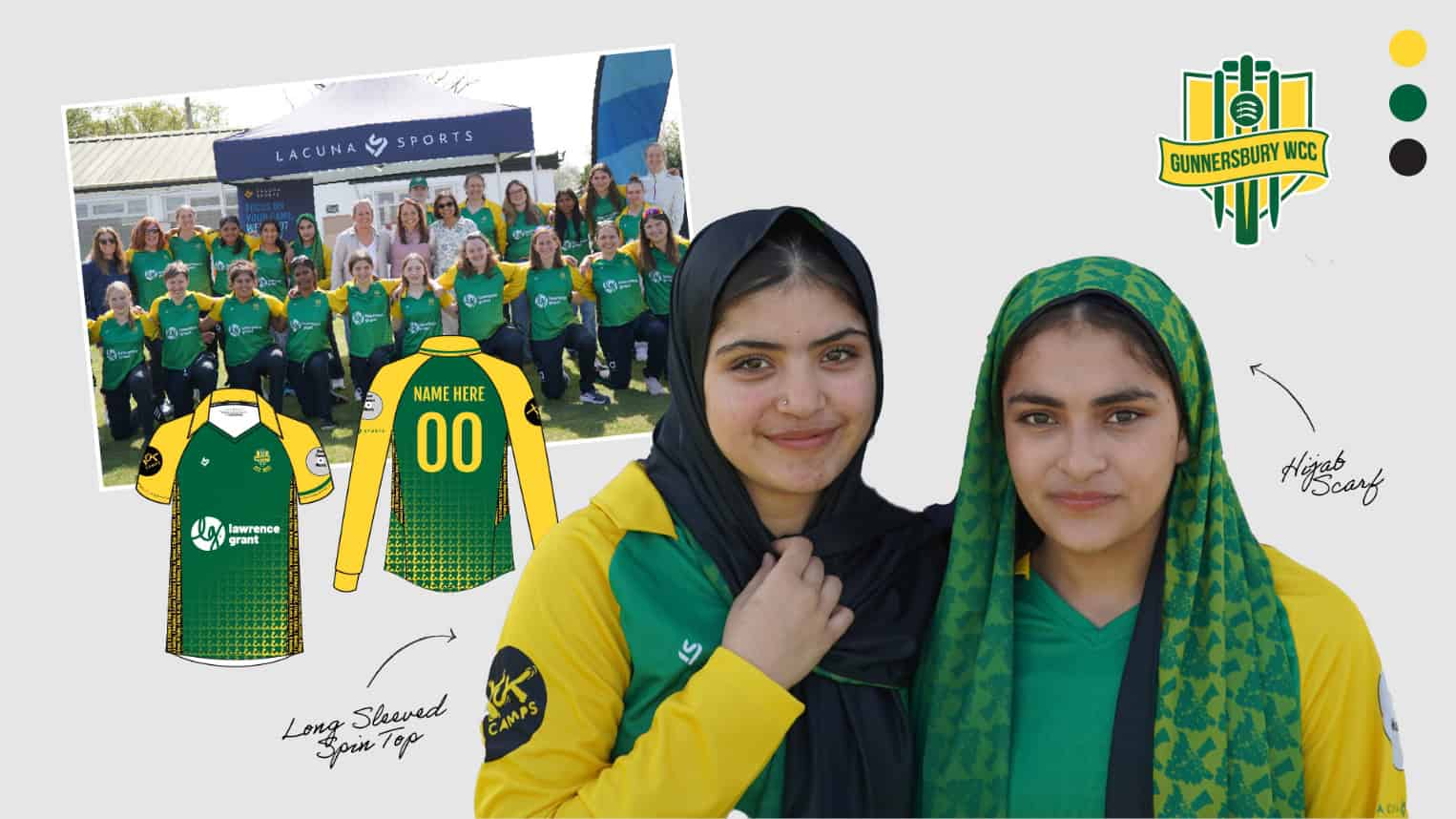 Teamwear teams - Gunnersbury 2