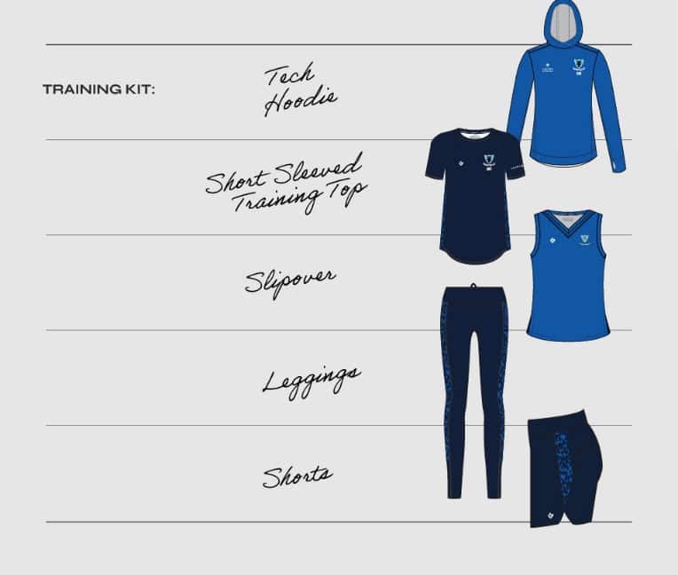 Teamwear teams - Outwood 2