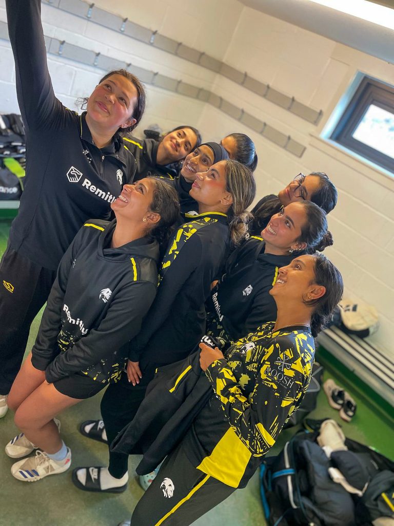 Lacuna Sports is proud to provide the playing kit for the inaugural SACA Women's Programme, supporting British South Asian female cricketers as they compete against Tier 1 county second XIs for the first time.