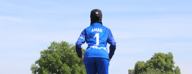 Discover how Lacuna Sports designed the official UK tour kit for the Afghan Refugee Women's XI, a project rooted in identity, culture and resilience.