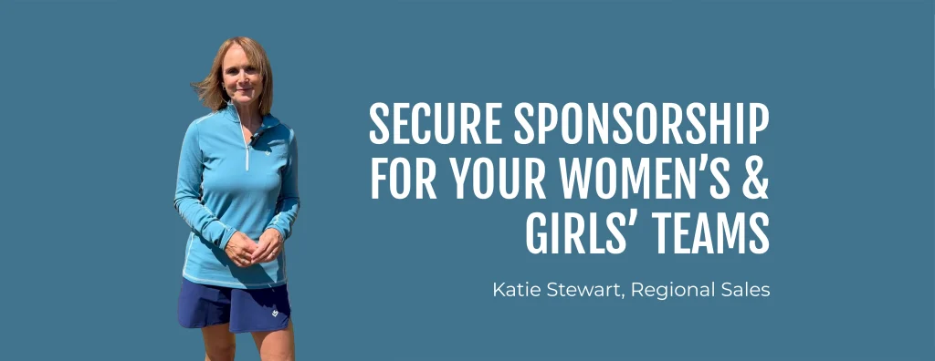 Sponsorship Top Tips: How to Fund Your Women's & Girls' Cricket Team 1