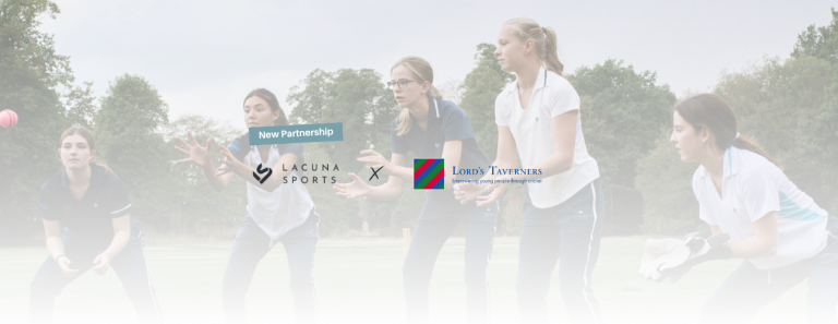 Lord's Taverners Women's XI kit partner