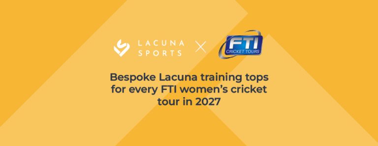 Women’s cricket tours Lacuna x FTI