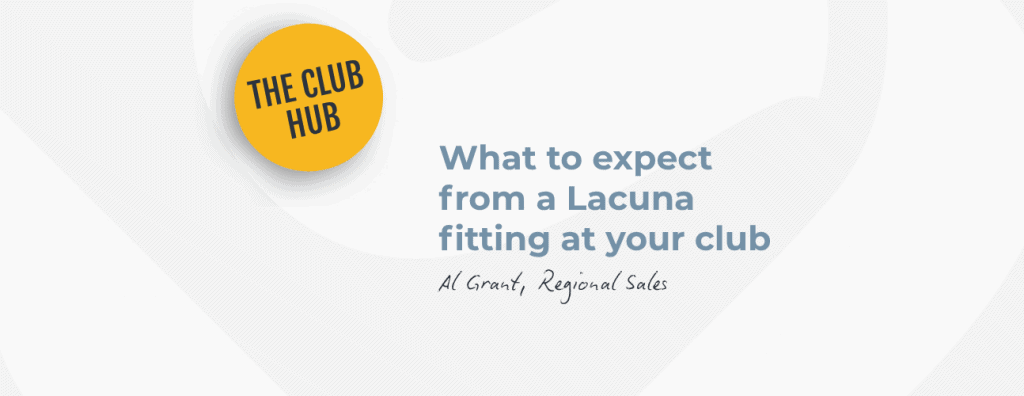 Women's cricket kit fitting with Lacuna Sports