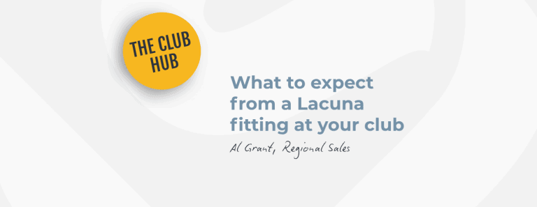 Women's cricket kit fitting with Lacuna Sports